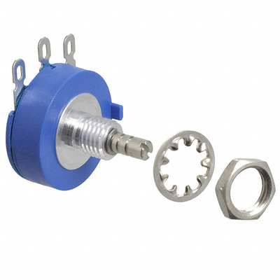 3852C-162-102AL【POT 1K OHM 2W CERMET LINEAR】