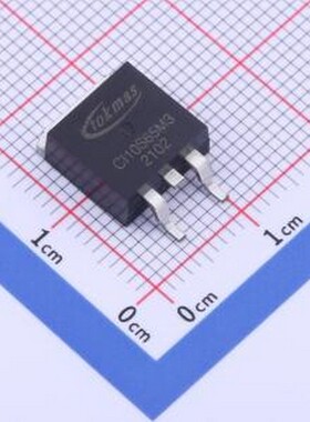 CI10S65M3 碳化硅二极管 CI10S65M3 TO-263-2