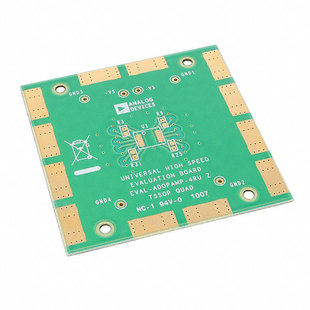 BOARD FOR EVAL AD8040ARU EBZ