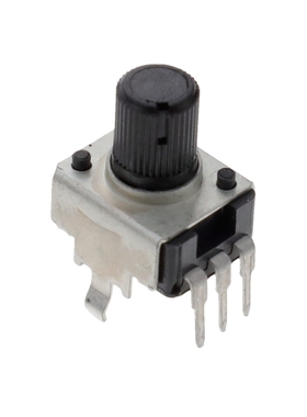 PTV09A-4015U-B504【POT 500K OHM 1/20W CARBON LINEAR】