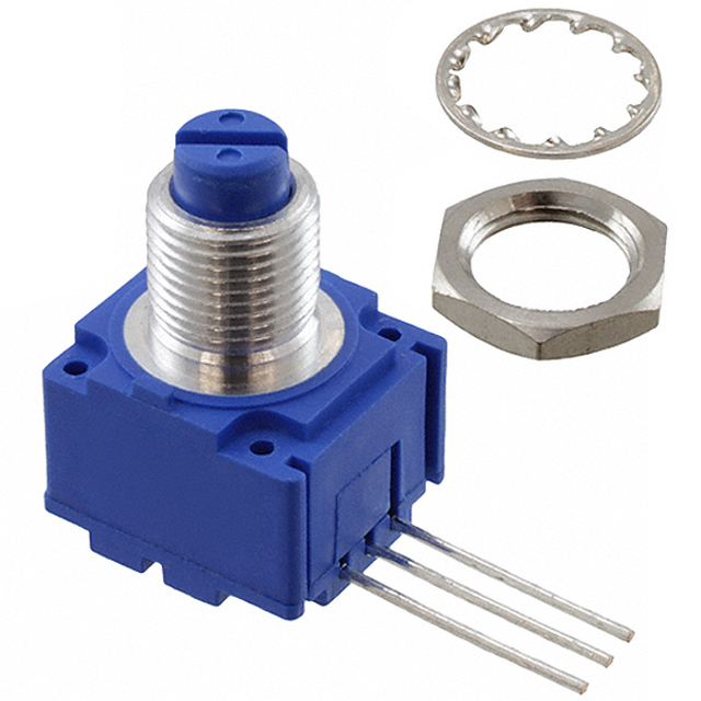 91A1A-B16-B10L【POT 1K OHM 1W PLASTIC LINEAR】