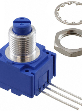 91A1A-B16-B10L【POT 1K OHM 1W PLASTIC LINEAR】