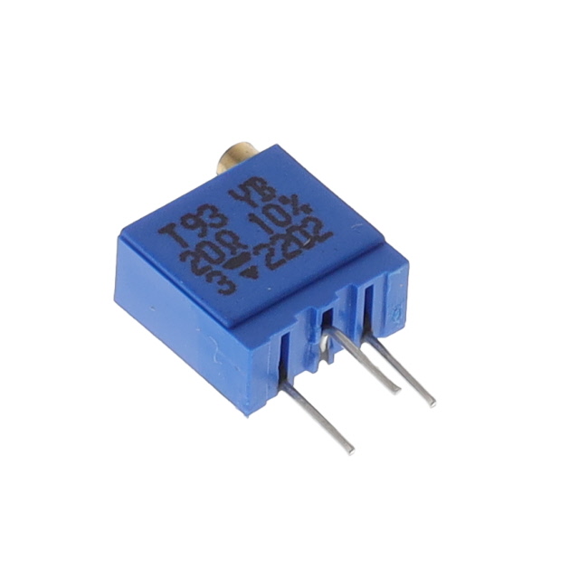 T93YB200KT20【SFERNICE POTENTIOMETERS & TRIMME】