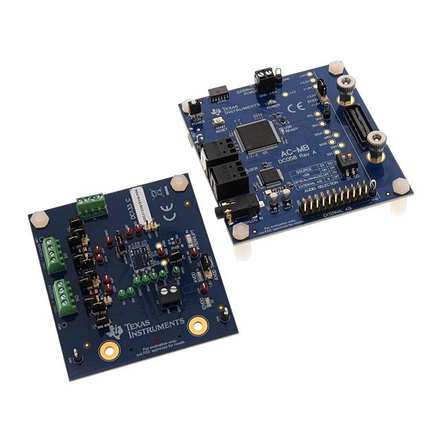 ADC3120Q1EVM-PDK【PCM3120-Q1 EVALUATION MODULE FOR】