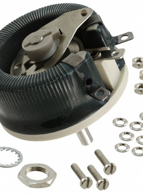 RT055AS2201KB【POT 2.2K OHM 55W WIREWOUND LIN】