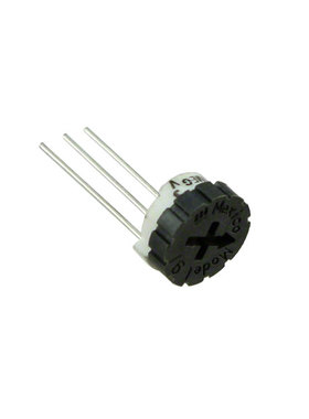 91AR1MEGLF【THUMBWHEEL POT 1M OHM 0.5W TOP】