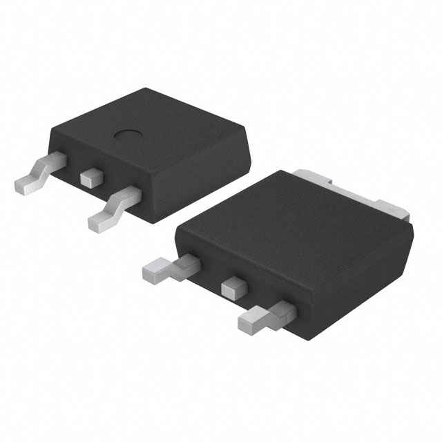 IRFR9220TRPBF【MOSFET P-CH 200V 3.6A DPAK】-封面