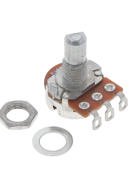 PDB181-E415F-104B【POT 100K OHM 1/5W CARBON LINEAR】