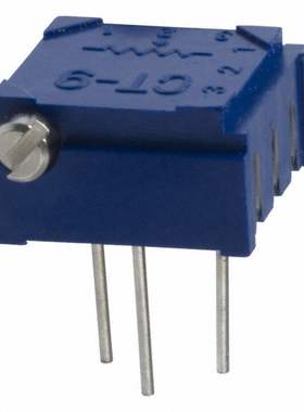 CT-9EP202【TRIMMER 2K OHM 0.5W PC PIN SIDE】