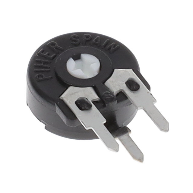 PT10LH01-502A2020-PM-S【10MM CONTROL/ SENSOR TRIMMER POT】