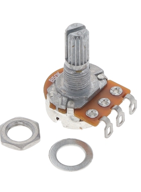 PDB181-E218K-503B1【POT 50K OHM 1/5W CARBON LINEAR】