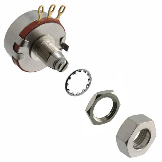 RV4LAYSA105A【POT 1M OHM 2W CARBON LINEAR】