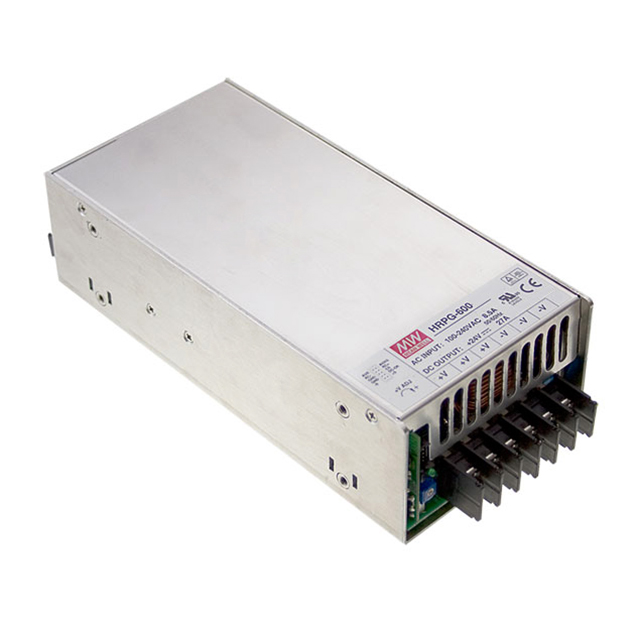 HRP-600-12【AC/DC CONVERTER 12V 636W】 电子元器件市场 其它元器件 原图主图