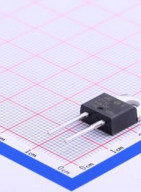 STPSC4H065DI 碳化硅二极管 STPSC4H065DI TO-220ACins