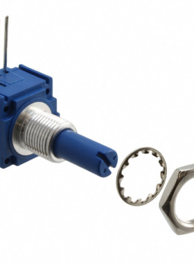 91A1A-B28-B10L【POT 1K OHM 1W PLASTIC LINEAR】