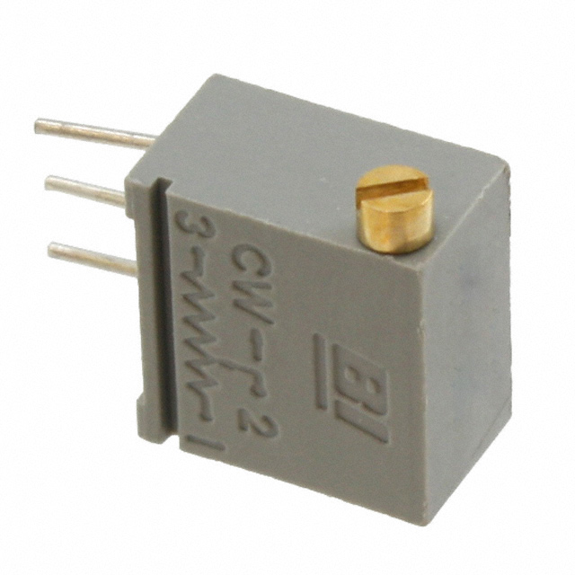 68XR5KLF【TRIMMER 5K OHM 0.5W PC PIN SIDE】