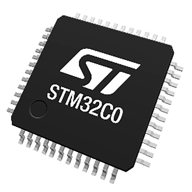 STM32C031G6U6  |  STM32C031K4T6  |  STM32C031K4U6