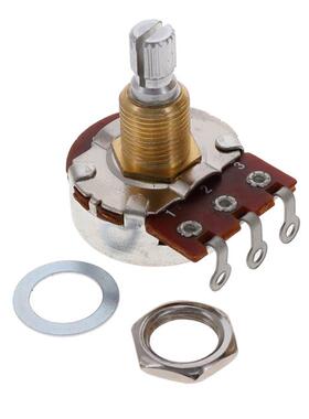 PDB241-GTR01-105A2【POT 1M OHM 1/4W CARBON LOG】