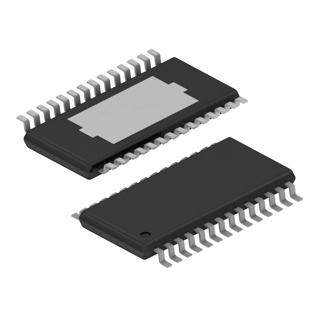 DRV8840PWP  |  DRV8840PWPR  |  DRV8841PWP