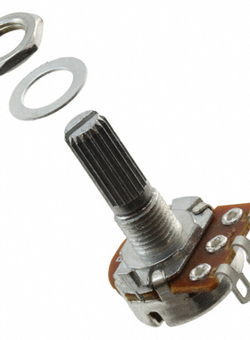 PDB181-P415K-103B【POT 10K OHM 1/5W CARBON LINEAR】