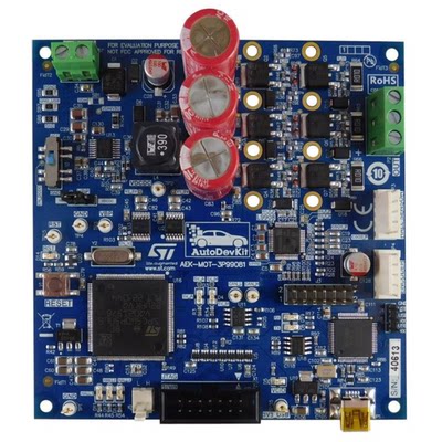 AEK-MOT-3P99081 【EVAL BOARD FOR  L9908 SPC560P 】