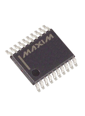 MAX5100BEUP+ |  MAX5100BEUP+T |  MAX5101AEUE+