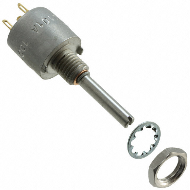 RV6NAYSD254A【POT 250K OHM 1/2W CARBON LINEAR】