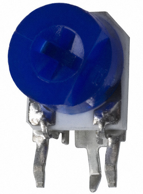 3306K-1-201【TRIMMER 200 OHM 0.2W PC PIN SIDE】