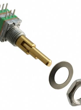 P082D-27CBR10K【POT 10K OHM 1/20W PLASTIC LINEAR】