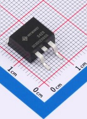 HC3D12065G 碳化硅二极管 HC3D12065G TO-263