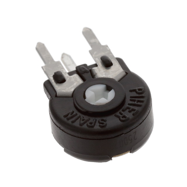 PT10LH01-251A2020-S【10MM CONTROL/ SENSOR TRIMMER POT】
