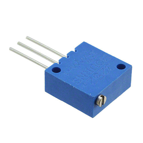 3252W-1-203LF【TRIMMER 20K OHM 0.75W PC PIN TOP】