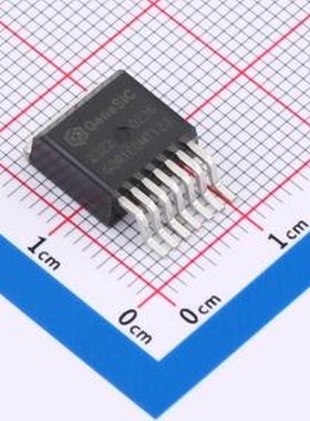 G3R160MT12J 碳化硅场效应管(MOSFET) G3R160MT12J TO-263-7