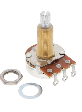 PDB241-GTR03-504B0【POT 500K OHM 1/4W CARBON LINEAR】