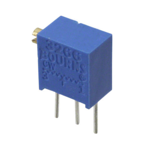 3266Z-1-203LF【TRIMMER 20KOHM 0.25W PC PIN SIDE】