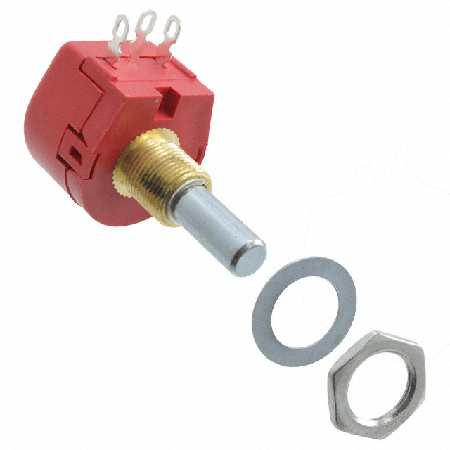 TW1252KA【POT 2.5K OHM 1W WIREWOUND LINEAR】