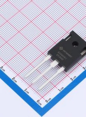 HSCTW35N65G2V 碳化硅场效应管(MOSFET) ID:49A VDSS:650V RDON:3