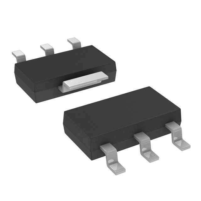 SIHFL110TR-BE3【MOSFET N-CH 100V 1.5A SOT223】 3C数码配件 笔记本零部件 原图主图