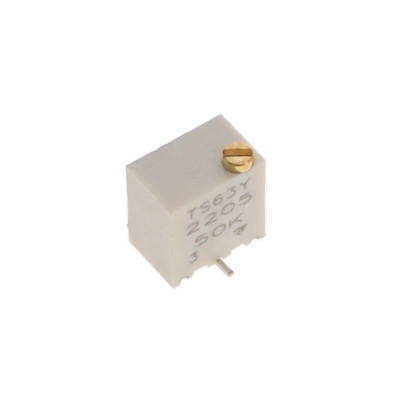 TS63Y503KT20【SFERNICE POTENTIOMETERS & TRIMME】