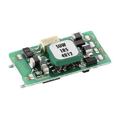 SUW1R51212B【DC DC CONVERTER +/-12V 24V 1.6W】