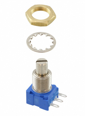 53RAD-R16-B15L【POT 10K OHM 1/2W PLASTIC LINEAR】