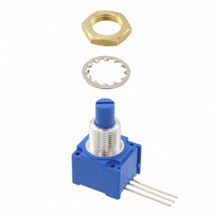 96R1A OHM LINEAR 10K CERMET POT A15L R16