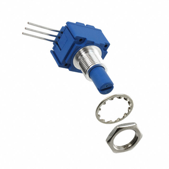 91A1A-B28-B13L【POT 5K OHM 1W PLASTIC LINEAR】