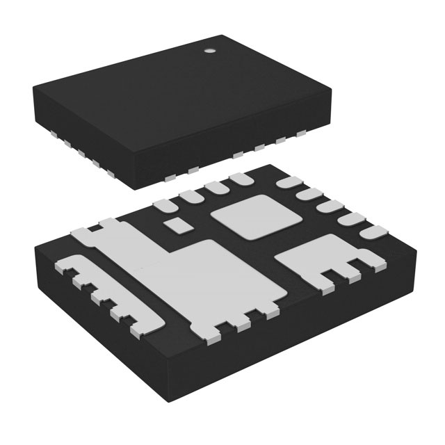 SIC532CD-T1-GE3  | SIC533CD-T1-GE3  | SIC534CD-T1-GE3