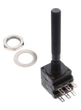 PC16DH-07CP06-104A2020-TA【POT 100K OHM 1/5W CARBON LINEAR】