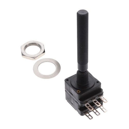 PC16DH-07CP06-104A2020-TA【POT 100K OHM 1/5W CARBON LINEAR】