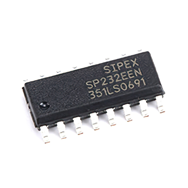 SP232AEN-L/TR  | SP232ECT-L/TR  | SP232EEN