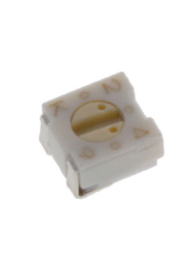 TS3YJ103MR15【TRIMMER 10KOHM 0.125W J LEAD TOP】