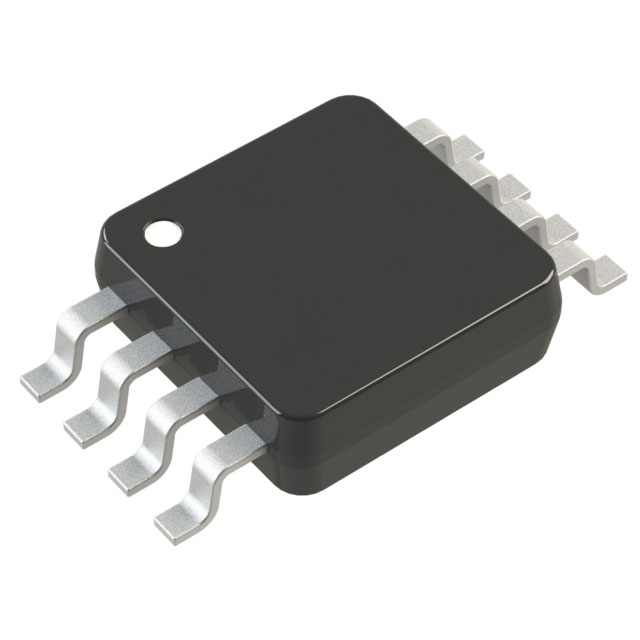 LTC1968IMS8#PBF【IC RMS TO DC CONVERTER 8MSOP】