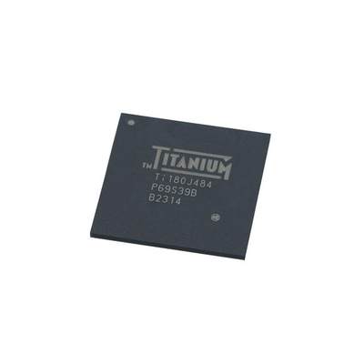 TI180L484C3 【FPGA TITAN 80GPIO 640DSP 484BGA】